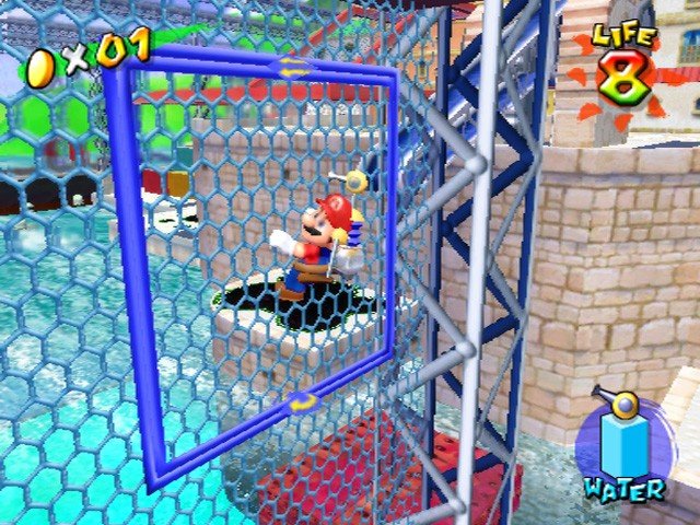 Super Mario Sunshine - Imagen 28